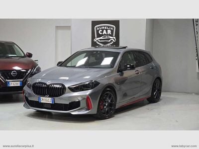 Usata BMW 128 M Sport 265 CV (194 kW) 2023 Grigio Berlina