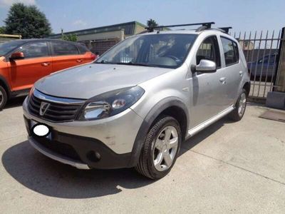 usata Dacia Sandero SanderoI 2008 1.5 dci Stepway 90cv E5