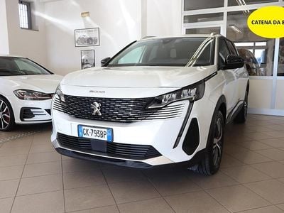 Occasion Peugeot 5008 Allure 131 ch (96 kW) 2022 Blanc SUV