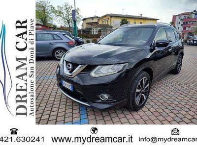 usata Nissan X-Trail 1.6 dCi 2WD Tekna