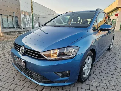 Używany VW Golf Sportsvan 86 KM (63 kW) 2014 Minivan