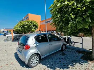 Usata Toyota Aygo