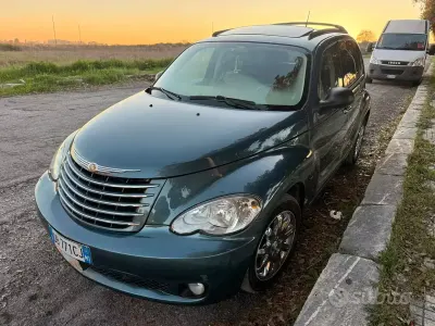 Usata Chrysler PT Cruiser Limited 150 CV (110 kW) 2006 Grigio Monovolume