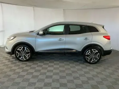 Usata Renault Kadjar Intens 110 CV (80 kW) 2018 Argento SUV