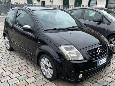 Usata Citroën C2 122 CV (89 kW) 2007 Utilitaria