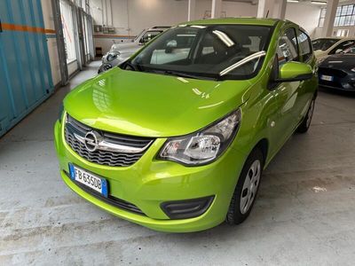 Opel Karl