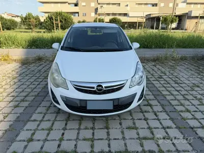 Usata Opel Corsa
