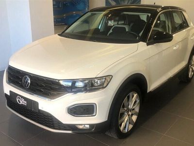 usata VW T-Roc T-Roc 20171.5 tsi Advanced dsg