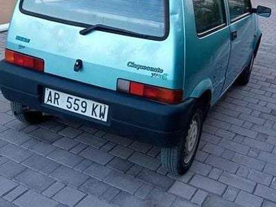 Usata Fiat Cinquecento 1997 Utilitaria