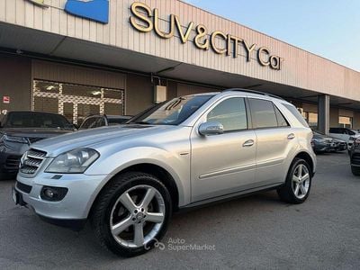 Usata Mercedes G240 Sport Edition 224 CV (164 kW) 2008 Gray SUV