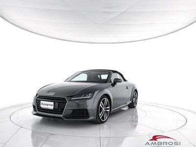 Audi TT Roadster