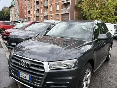 Usata Audi Q5 Ambiente 163 CV (119 kW) 2018 SUV