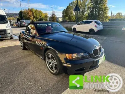 Begagnad BMW Z3 140 HK (102 kW) 2000 Svart Cab