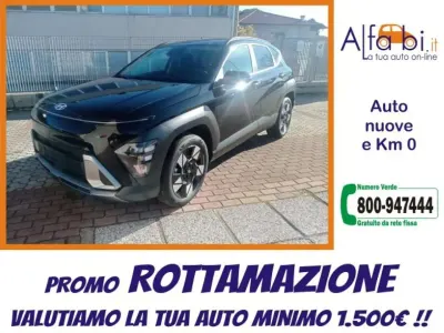 Usata Hyundai Kona