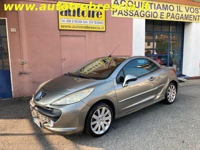 Peugeot 207 CC