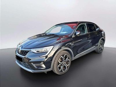 Usata Renault Arkana Intens 143 CV (105 kW) 2021 Nero SUV