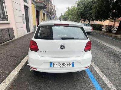 Usata VW Polo Comfortline 75 CV (55 kW) 2016 Berlina
