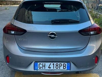 Usata Opel Corsa 75 CV (55 kW) 2023 Grigio Utilitaria