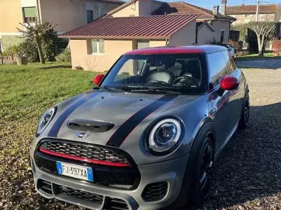 Usata Mini John Cooper Works Hype 231 CV (169 kW) 2017 Utilitaria