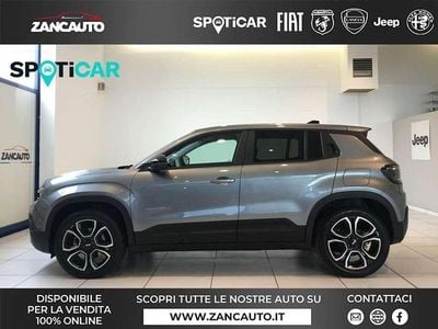 Usata Jeep Avenger EV Summit 114 kW (156 CV) 2025 Other SUV