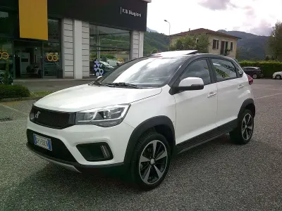 Occasion DR DR 3.0 114 ch (83 kW) 2022 Blanc SUV