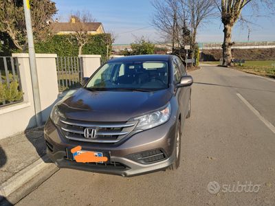 usata Honda CR-V CR-V 2.0 i-VTEC Elegance + Connect 2WD