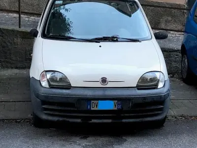Usata Fiat 600