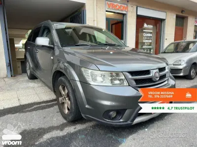 Usado Fiat Freemont Lounge 140 HP (102 kW) 2012 SUV