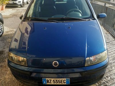 usata Fiat Punto 1200 gpl