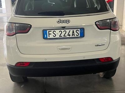 usata Jeep Compass Compass1.6 mjt Longitude 2wd 120cv my19