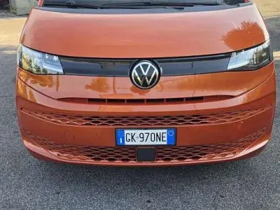 Usata VW Multivan