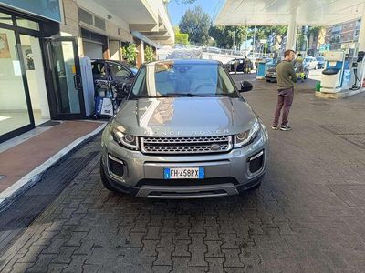 Usata Land Rover Range Rover evoque 150 CV (110 kW) 2017 SUV