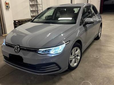 Usata VW Golf VIII 115 CV (84 kW) 2021 Grigio Berlina