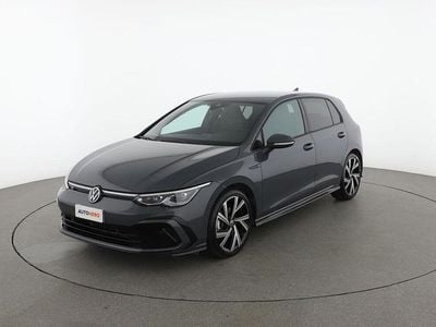 Usata VW Golf VIII R-line 150 CV (110 kW) 2024 Grigio