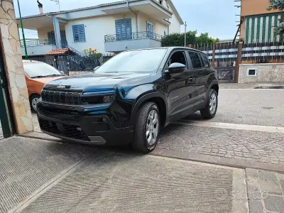 Usata Jeep Avenger 101 CV (74 kW) 2023 Nero SUV