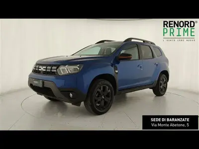 Usata Dacia Duster Extreme 101 CV (74 kW) 2023 Blu scuro SUV