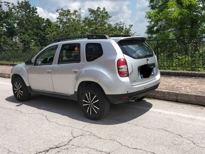 usata Dacia Duster 4x4