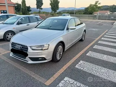 Begagnad Audi A4