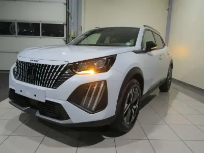 Nuova Peugeot 2008 Allure 101 CV (74 kW) 2026 Bianco okenite met SUV