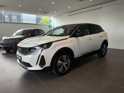 Usata Peugeot 3008 Allure 225 CV (165 kW) 2023 Bianco SUV