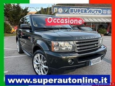 usata Land Rover Range Rover 2.7 TDV6 HSE Atena Lucana