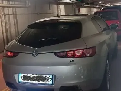 Usata Alfa Romeo Brera 185 CV (136 kW) 2006 Coupé