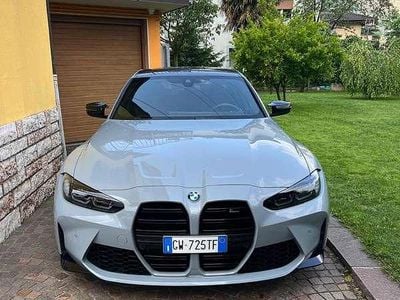 Usata BMW M3 Competition Edition 510 CV (375 kW) 2024 Grigio Berlina