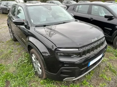 Begagnad Jeep Avenger