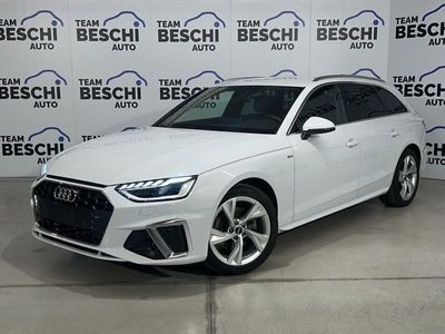 usata Audi A4 Avant 35 TFSI 150CV S tronic S line edition