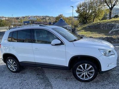 Usata VW Tiguan 140 CV (102 kW) 2009 SUV