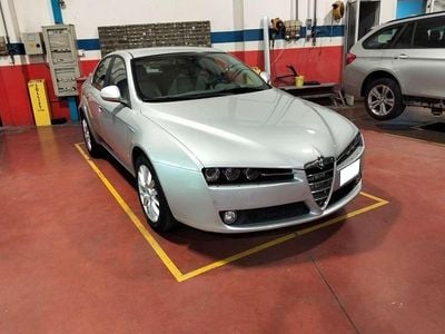 Grigio Usata 2005 Alfa Romeo 159 Distinctive Berlina | 5999 € (Molto cara)