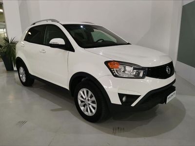 usata Ssangyong Korando 3ª serie 2.0 e-XDi 149 CV 2WD MT Value