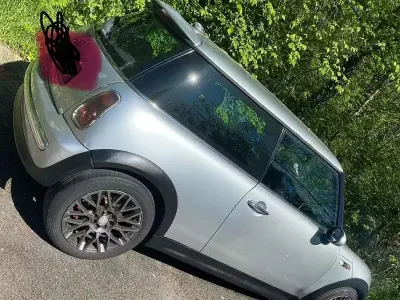 Usata Mini One D 2004 Grigio Utilitaria