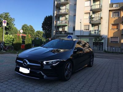 usata Mercedes CLA200 Classe CLAS.B. PARI AL NUOVO